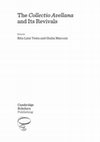 Research paper thumbnail of Notes on the diplomatic aspects in the documentation of the Scrinium Romanae ecclesiae [Published in: The Collectio Avellana and Its Revivals, edited by Rita Lizzi Testa and Giulia Marconi, Cambridge Scolars Publishing, Newcastle upon Tyne, UK, 2019, 260-279].