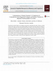 Research paper thumbnail of Contamination or natural variation?  A comparison of contradictions from suggested contagion and intrinsic variability in repeated autobiographical accounts (Temler, Barnier, Sutton, & McIlwain)