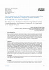 Research paper thumbnail of Nuevos Mecanismos de Gobernanza que incorporan las políticas nacionales de adaptación y mitigación al cambio climático en el nivel local en la Amazonia brasileña / New Governance Mechanisms Mainstreaming National Climate Change Adaptation and Mitigation Policies into the Local Level...