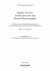 Research paper thumbnail of G. De Gregorio - E. Gamillscheg - J. Grusková - O. Kresten - G. Martin - B. Mondrain - N. Wilson, Palaeographical and Codicological Remarks on the Vienna Dexippus Palimpsest