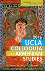 Research paper thumbnail of UCLA COLLOQUIA in ARMENIAN STUDIES 2016: Guest Speaker