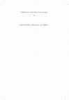 Research paper thumbnail of From Norwich to Lisbon: Factionalism, Personal Association, and Conveying the «Confessio Amantis» (eds. Ana Sáez-Hidalgo, R F Yeager, 2014)