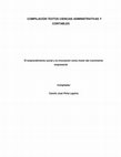 Research paper thumbnail of Emprendimiento e innovación, claves del desarrollo: Reflexiones desde la  perspectiva de Seguridad y Salud en el Trabajo