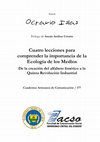 Research paper thumbnail of Islas O. (2020). Cuatro lecciones para comprender la importancia de la Ecología de los Medios De la creación del alfabeto fonético a la Quinta Revolución Industrial. Cuadernos Artesanos de Comunicación, cac177. La Laguna (Tenerife).