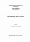 Research paper thumbnail of Proyecto Arqueológico Cotzumalguapa, Temporada 2007. Sondeo Arqueológico Proyecto Inmobiliario Ciudad España