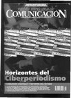 Research paper thumbnail of Islas, O. Ciberperiodismo y sociedad de la información. Revista mexicana de comunicación. No 90., diciembre 2004-enero 2005