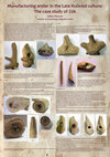 Research paper thumbnail of Manufacturing antler in the Late Vučedol culture: The case study of Zók