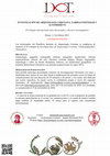 Research paper thumbnail of RACTA 2021-Investigación de Arqueología Cristiana, Tardoantigüedad y Altomedievo