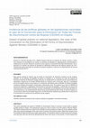 Research paper thumbnail of Incidencia de las políticas globales en las legislaciones nacionales: el caso de la Convención para la Eliminación de Todas las Formas de Discriminación contra las Mujeres (CEDAW) en España / Impact of global policies on national legislation: the case of the Convention on the Elimination of...