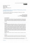 Research paper thumbnail of La Administración tras el coronabreak. Políticas para ¿un nuevo paradigma administrativo? / The Administration after the coronabreak. Policies for a new administrative paradigm?