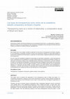 Research paper thumbnail of Las leyes de transparencia como vector de la ciudadanía: estudio comparativo de Brasil y España / Transparency laws as a vector of citizenship: a comparative study of Brazil and Spain