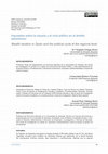 Research paper thumbnail of Impuestos sobre la riqueza y ciclo político en el ámbito autonómico / Wealth taxation in Spain and the political cycle at the regional level