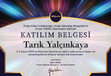 Research paper thumbnail of Tarık Yalçınkaya