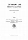 Research paper thumbnail of Archaeological Excavations at Niğde-Kınık Höyük Campaigns 2018-2019