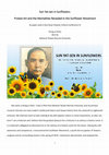 Research paper thumbnail of Sun Yat-sen in Sunflowers: Protest Art and the Mentalities Revealed in the Sunflower Movement