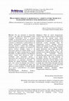 Research paper thumbnail of DESACORDOS MORAIS NA DEMOCRACIA: A DISPUTA ENTRE TRADIÇÃO E PLURALISMO POLÍTICO NUMA DEMOCRACIA AGÔNICA - MORAL DISAGREEMENTS IN DEMOCRACY: THE DISPUTE BETWEEN TRADITION AND POLITICAL PLURALISM IN AN AGONIC DEMOCRACY