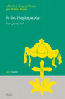 Research paper thumbnail of Minov, S., and Ruani, F. (eds.), Syriac Hagiography: Texts and Beyond (Texts and Studies in Eastern Christianity 20; Leiden: Brill, 2021).