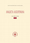 Research paper thumbnail of Sette secoli di culto per la Madonna liberatrice nella chiesa degli Agostiniani di Viterbo (1320-2020) [Published in: Analecta Augustiniana 82 (2020), 179-245].