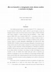 Research paper thumbnail of SILVA, G. L. S. ; CUNHA, Andrei S. Koe no katachi e a integração entre alunos surdos e ouvintes no Japão. In: Ayako Akamine; Neide Hissae Nagae. (Org.). Estudos Japoneses em Foco -- Singularidades e Trajetórias Contemporâneas. 1ed.São Paulo: FFLCH/USP,  2020. p. 446-465.