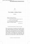 Research paper thumbnail of The Attalids: A Military History