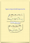 Research paper thumbnail of Improvisación: Aspectos temporales de la improvisación