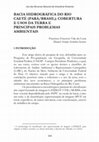 Research paper thumbnail of BACIA HIDROGRÁFICA DO RIO CAETÉ (PARÁ/BRASIL): COBERTURA E USOS DA TERRA E PRINCIPAIS PROBLEMAS AMBIENTAIS