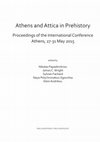 Research paper thumbnail of 2020. Considerations on Kolonna on Aegina and the Attica from the Early to the Late Bronze Age (ca. 2100 to ca. 1600 BC)