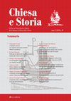 Research paper thumbnail of Rec. a: Il cristianesimo in Anatolia tra Marco Aurelio e Diocleziano. Tradizione asiatica e tradizione alessandrina a confronto, a cura di Maurizio Girolami, Brescia 2019, 348 p., ill. (Supplementi Adamantius 8) [Published: in Chiesa e Storia 10 (2020), 382-390].