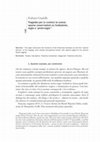 Research paper thumbnail of Tragedia per (e contro) la scena: sparse osservazioni su traduzione, regia e ‘proto-regia’, «Archivi del Tragico» I, 2020, 13-37 (https://doi.org/10.14275/2724-2854/20201.con)