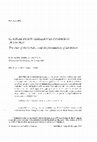 Research paper thumbnail of El ritual de los Cerialia y la Fundación de Lavinio