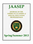 Research paper thumbnail of Applied Behavior Analysis: A Brief History, Current Myths, and the Answers to Issues in Public Education