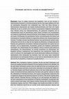 Research paper thumbnail of Christianity and slavery: towards an entangled history?