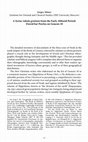 Research paper thumbnail of “A Syriac tabula gentium from the Early Abbasid Period: Dawid bar Pawlos on Genesis 10,” Христианский Восток 9 [15] (2021), 57-76.