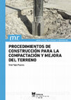 Research paper thumbnail of Procedimientos de construcción para la compactación y mejora del terreno