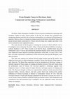 Research paper thumbnail of From Bangka Canoe to Shechuan Junk: Commercial Activities along Northeastern Coastal Route (1650s-1750s)