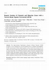 Research paper thumbnail of Remote sensing of channels and riparian zones with a narrow-beam aquatic-terrestrial LIDAR