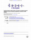 Research paper thumbnail of Papamichos-Chronakis M, Krebs JE, Peterson CL.. Interplay between Ino80 and Swr1 chromatin remodeling enzymes regulates cell cycle checkpoint adaptation in response to DNA damage. Genes Dev 20: 2437-2449