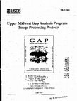 Research paper thumbnail of Upper Midwest Gap Analysis Program Image Processing Protocol