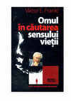 Research paper thumbnail of Victor Frankl -Omul in cautarea sensului