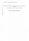 Research paper thumbnail of Parental Reflective Functioning Affects Sensitivity to Distress in Mothers with Postpartum Depression