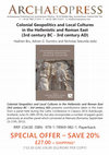 Research paper thumbnail of Colonial Geopolitics and Local Cultures in the Hellenistic and Roman East (IIIrd cent. BC-IIIrd cent. AD), Archaeopress, Oxford, 2021 (avec A. Dumitru et N. Sekunda)