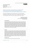 Research paper thumbnail of Gestión del territorio y biodiversidad en la agenda 2030: Evaluación de la política pública de gestión del lobo en su interacción con el ser humano. Estudio de caso de Galicia / Territory management and biodiversity in the 2030 agenda: Evaluation of the public policy for the management of the ...