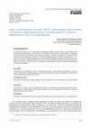 Research paper thumbnail of José Luis Domínguez Álvarez (2021), Comunidades discriminadas y territorios rurales abandonados. Políticas públicas y Derecho administrativo frente a la despoblación