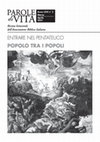 Research paper thumbnail of Ipotesi sulle origini dei regni di Israele e Giuda