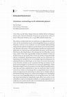 Research paper thumbnail of Literatuur, wetenschap en de onbekende planeet (review, TNTL)