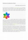 Research paper thumbnail of Dinámicas de colaboración (virtual)