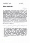 Research paper thumbnail of Hacia una ciudadanía digital