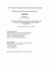 Research paper thumbnail of Le Reseau, Processus Organise et Organisant De La Creation et Du Demarrage De Petites Entreprises ?