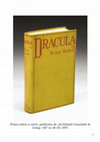 Research paper thumbnail of Bram Stoker - Dracula