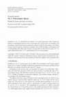 Research paper thumbnail of Research Article On P3-Paracompact Spaces